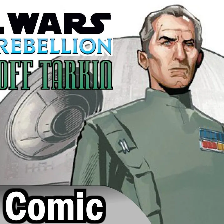 Star Wars - Age of Rebellion: Grand Moff Tarkin