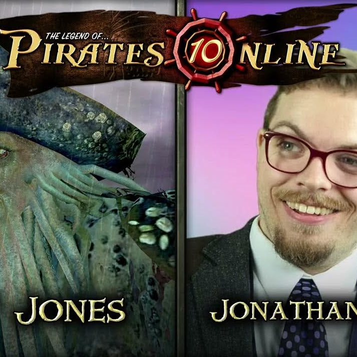 The Legend of Pirates Online: Kraken's Wake