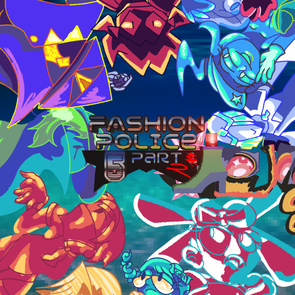 Fashion Police 5 - Part 2