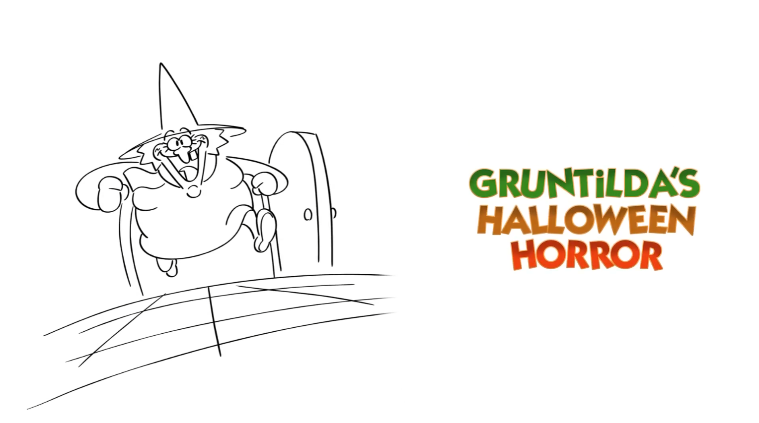 Gruntilda's Halloween Horror