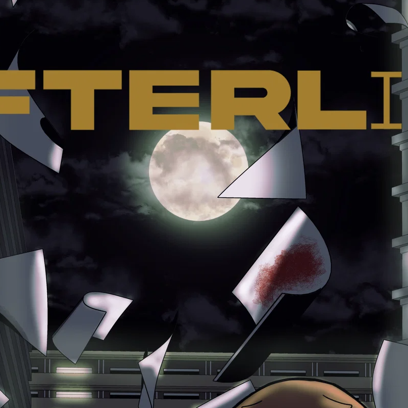 Afterlife, Inc. - Intro Song