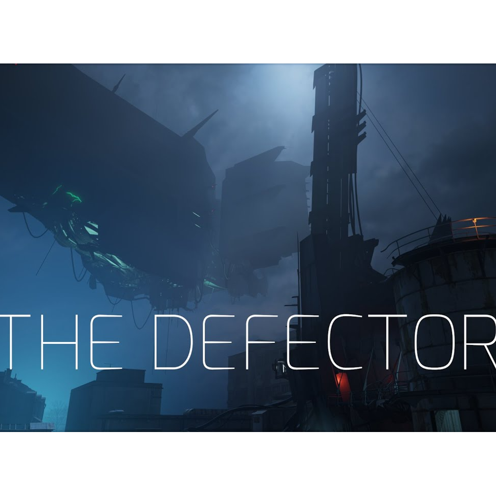 The Defector
