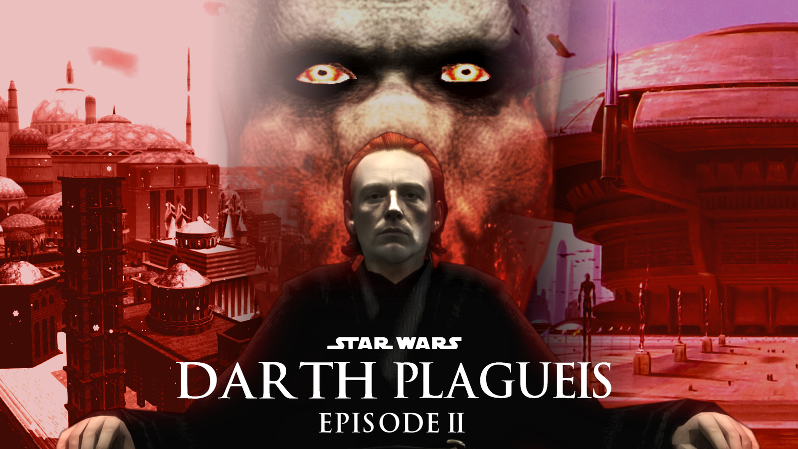 DARTH PLAGUEIS - Episode 2