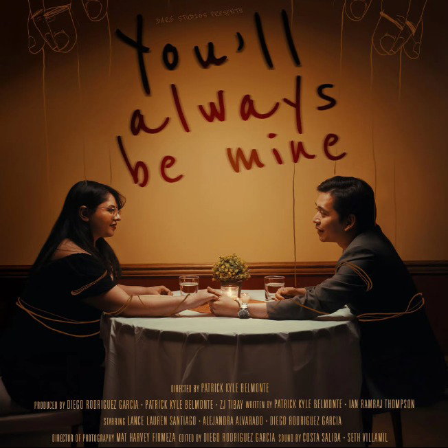 You'll always be mine: CUFF 48HR Film Challenge 2026