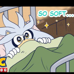 "Silver Discovers Beds" - Sonic the Hedgehog Comic Dub