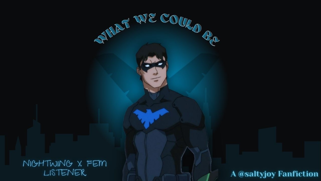 What We Could Be | A Full Cast AudioFic
