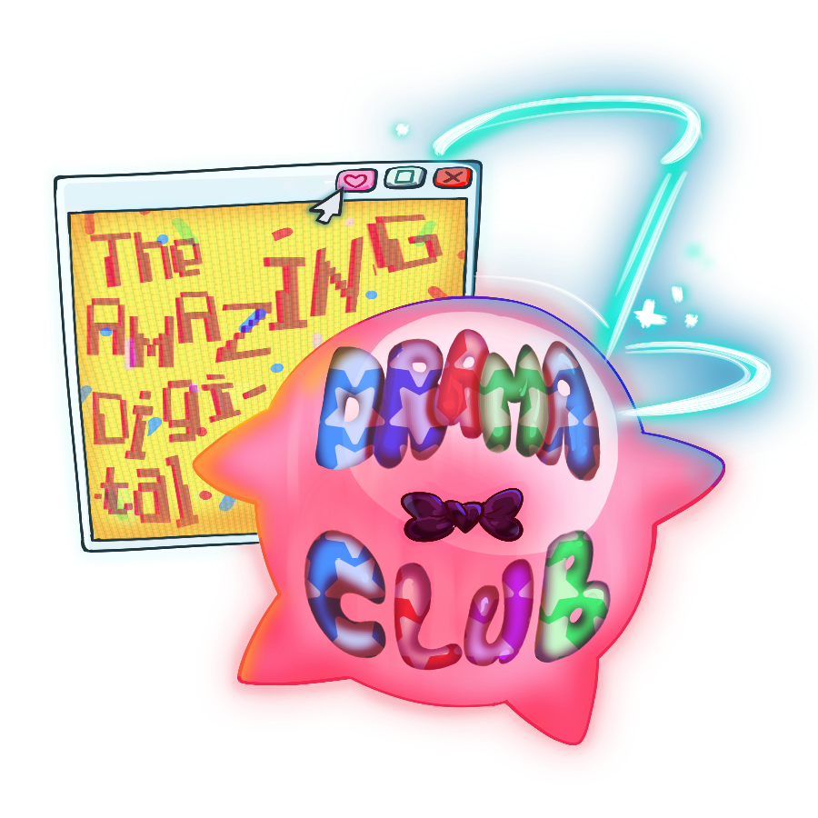 The Amazing Digital Drama Club