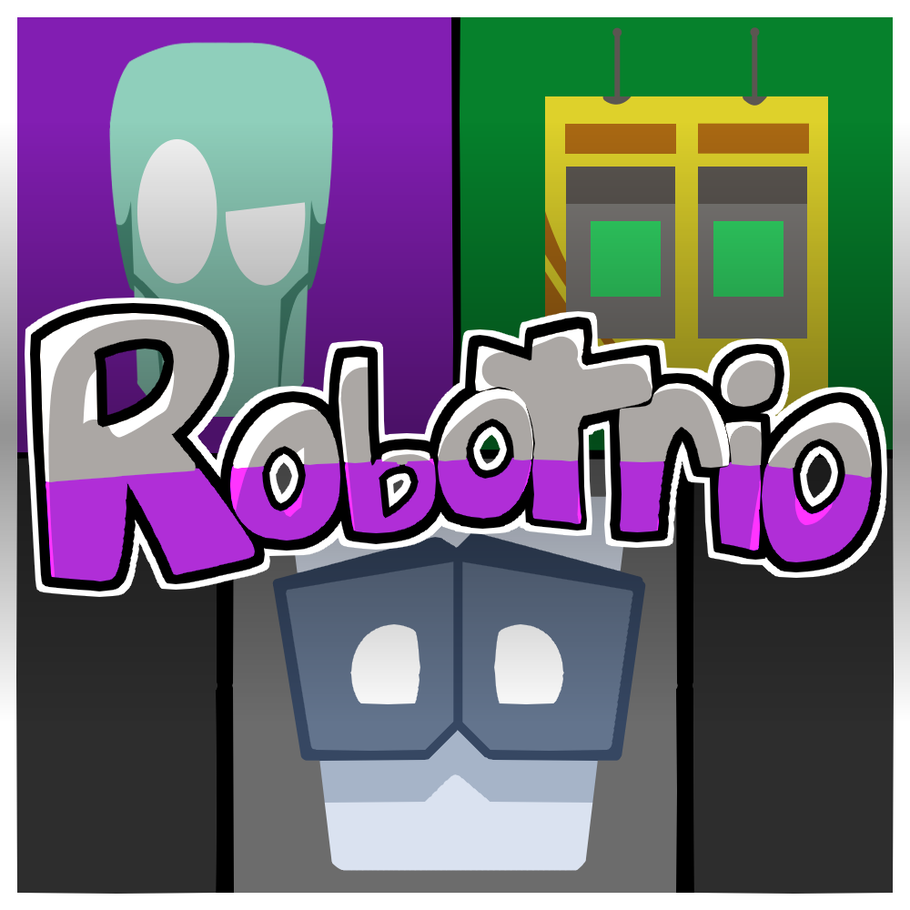 Robotrio - Season 1