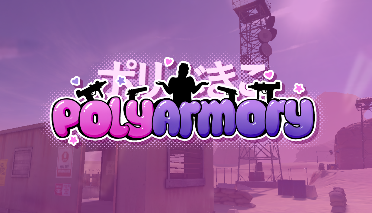 Polyarmory: High Calibre Love