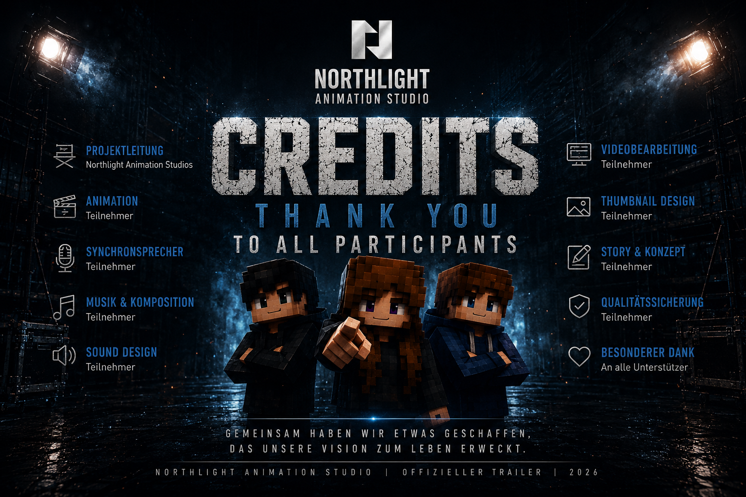 Northlight Animation Studio – Official Trailer
