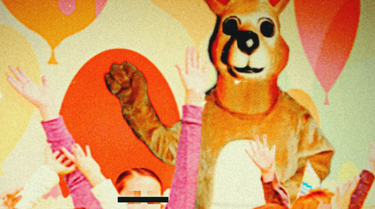 Bouncy's Playhouse - The Incident
