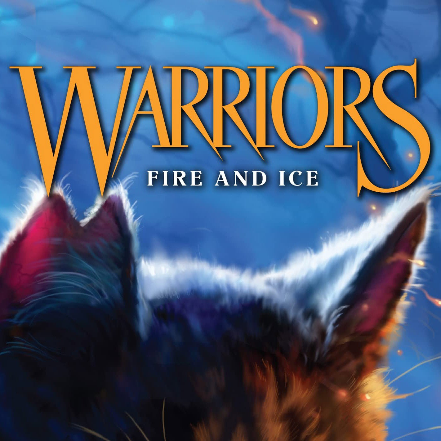Warriors: Fire and Ice (Animated and Audiobooks)