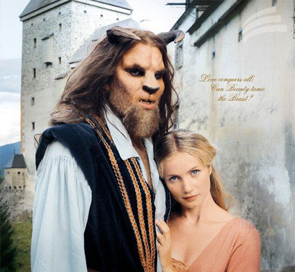 Beauty and the Beast (2012) English Dub