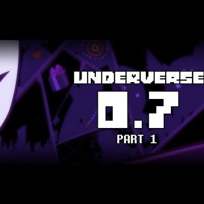 Underverse 0.7 Part 1 (Dubbed)