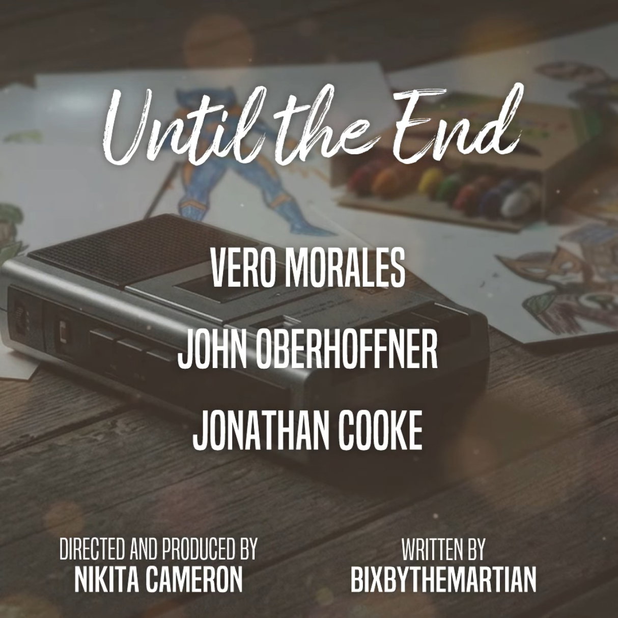 Until the End [Audio Drama]