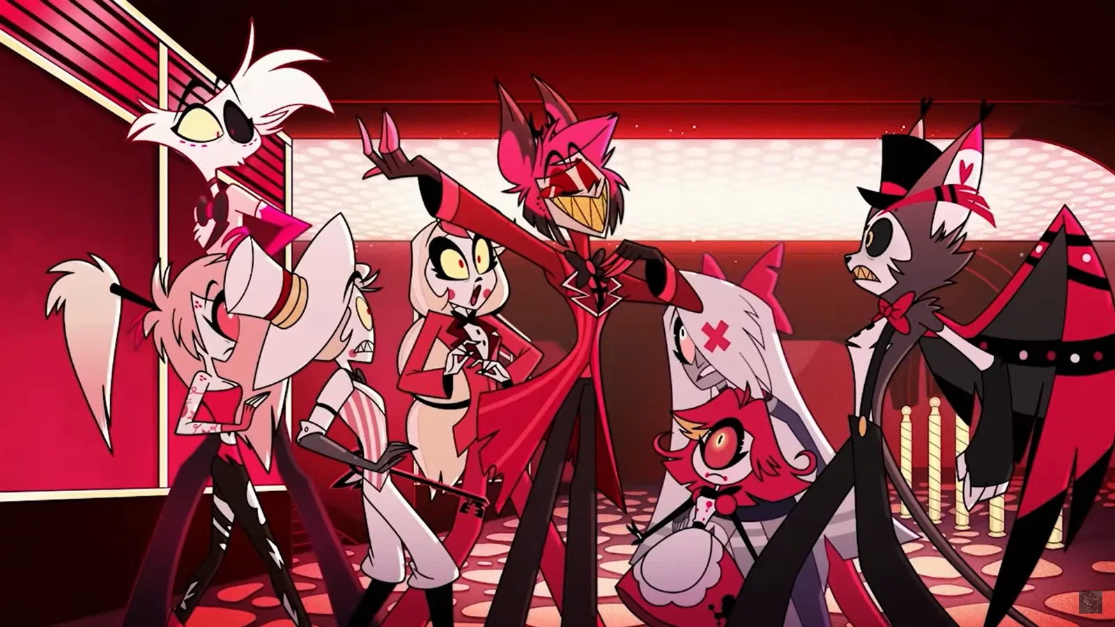 Hazbin Hotel Audio Drama