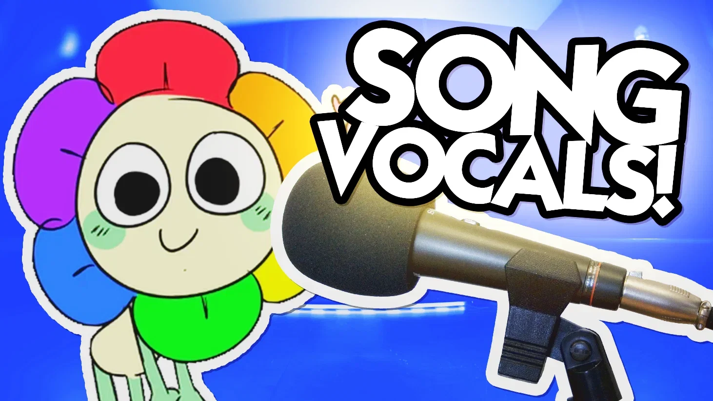 Dandy's World Song: Crowd Vocals