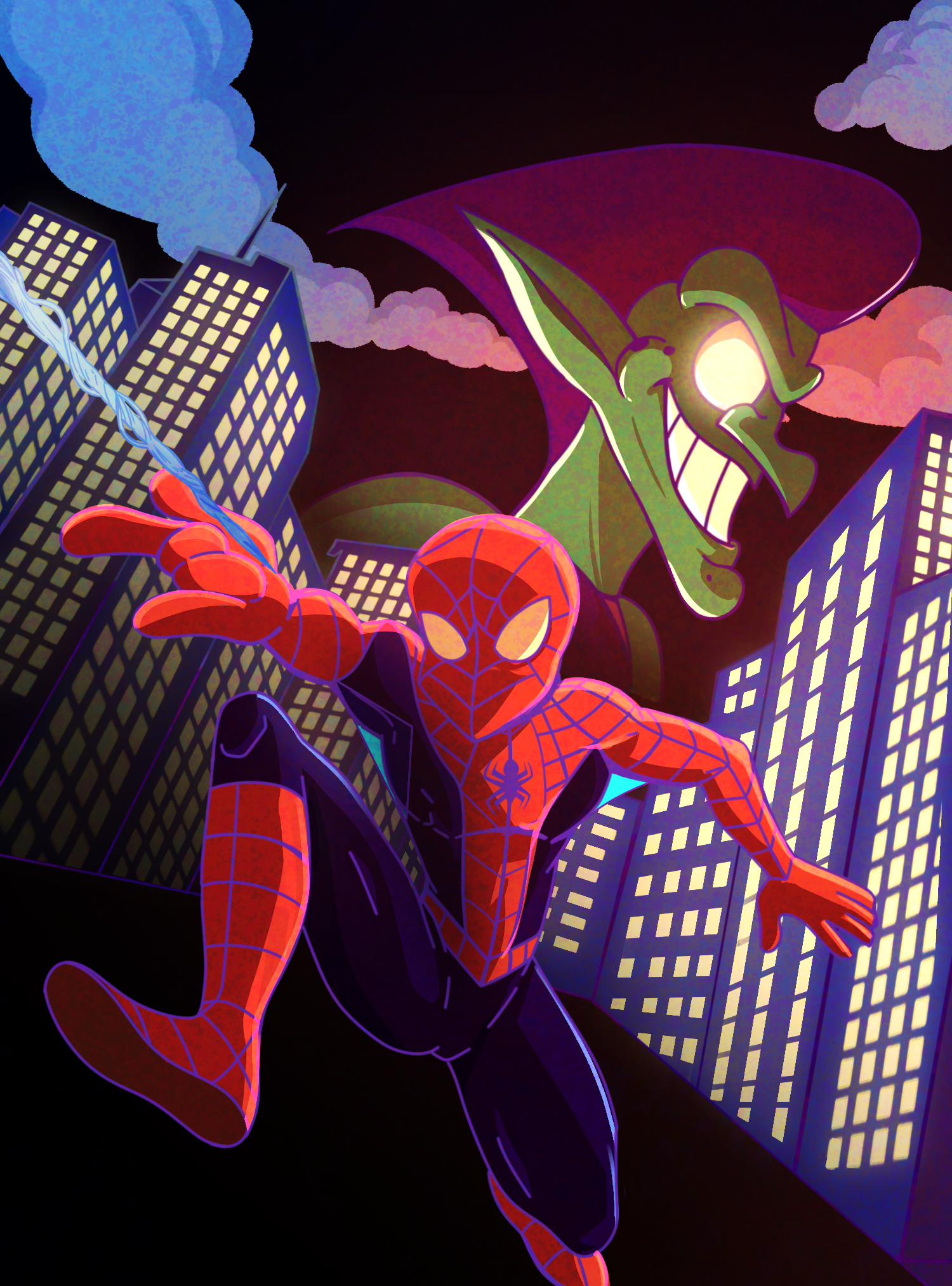 Spider-Man: Turning Point