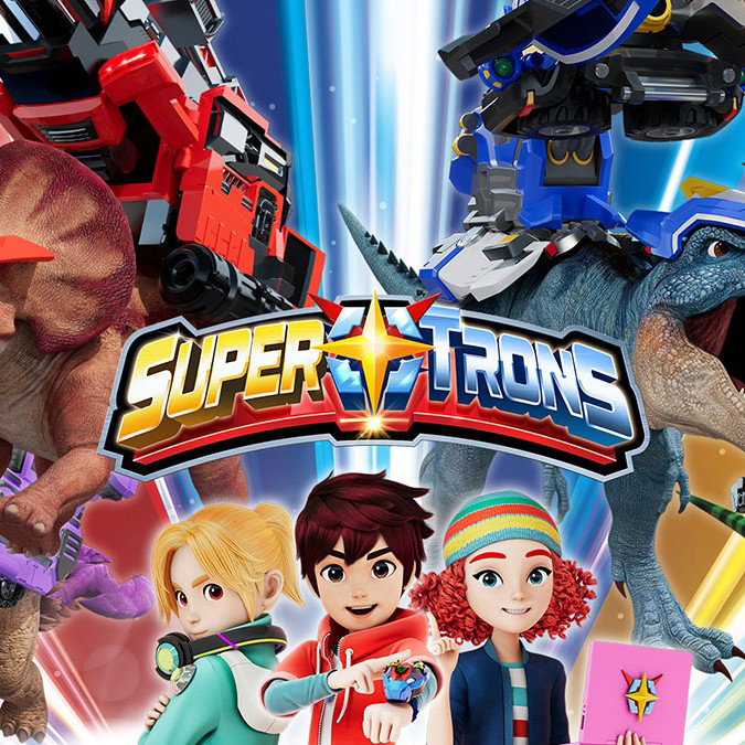 Supertrons