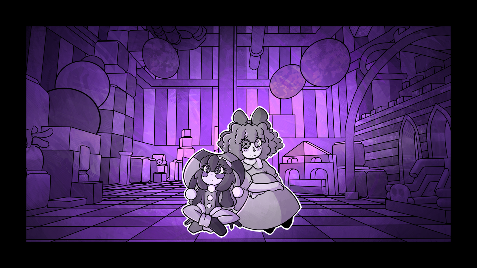 After The Fall | TADC Fan Comic Dub