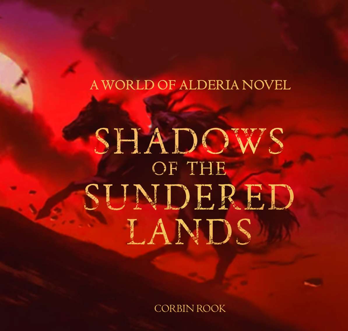 Shadows of the Sundered Lands