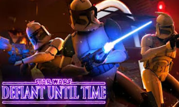 Forgotten Ones - Defiant Until Time (Clone Wars Fan Film)