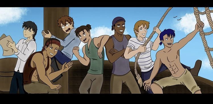 Psalm Seven (Animated Series)