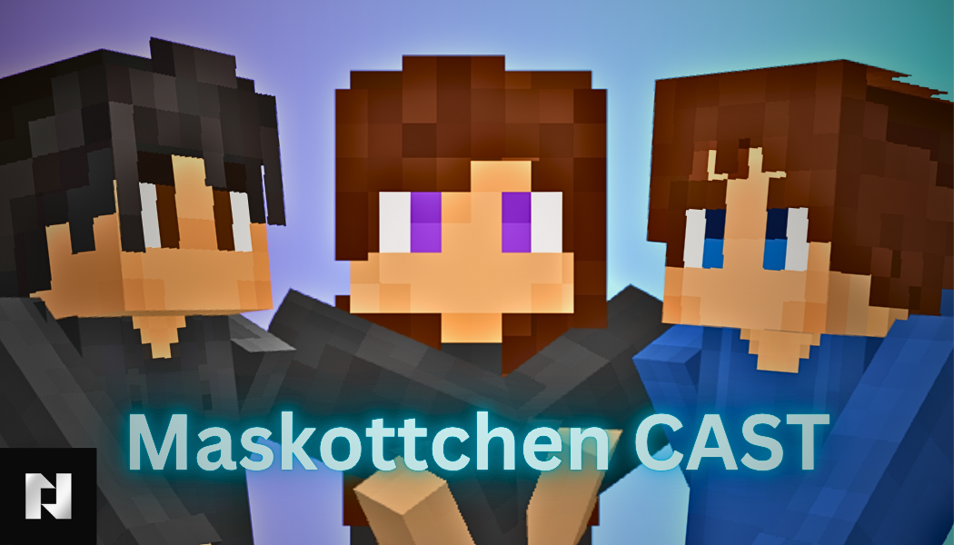 Maskottchen von Northlight Animation Studios
