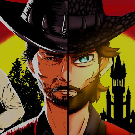 Luck Takes a Turn - A RWBY & Red Dead 2 Crossover