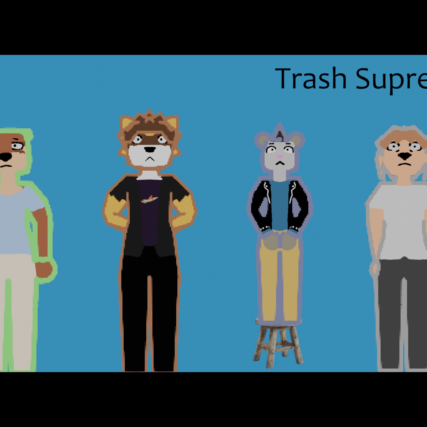 Trash Supreme!