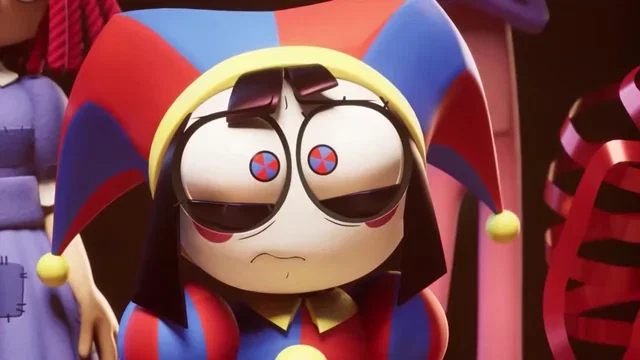 The Amazing Digital Circus Voice-Over