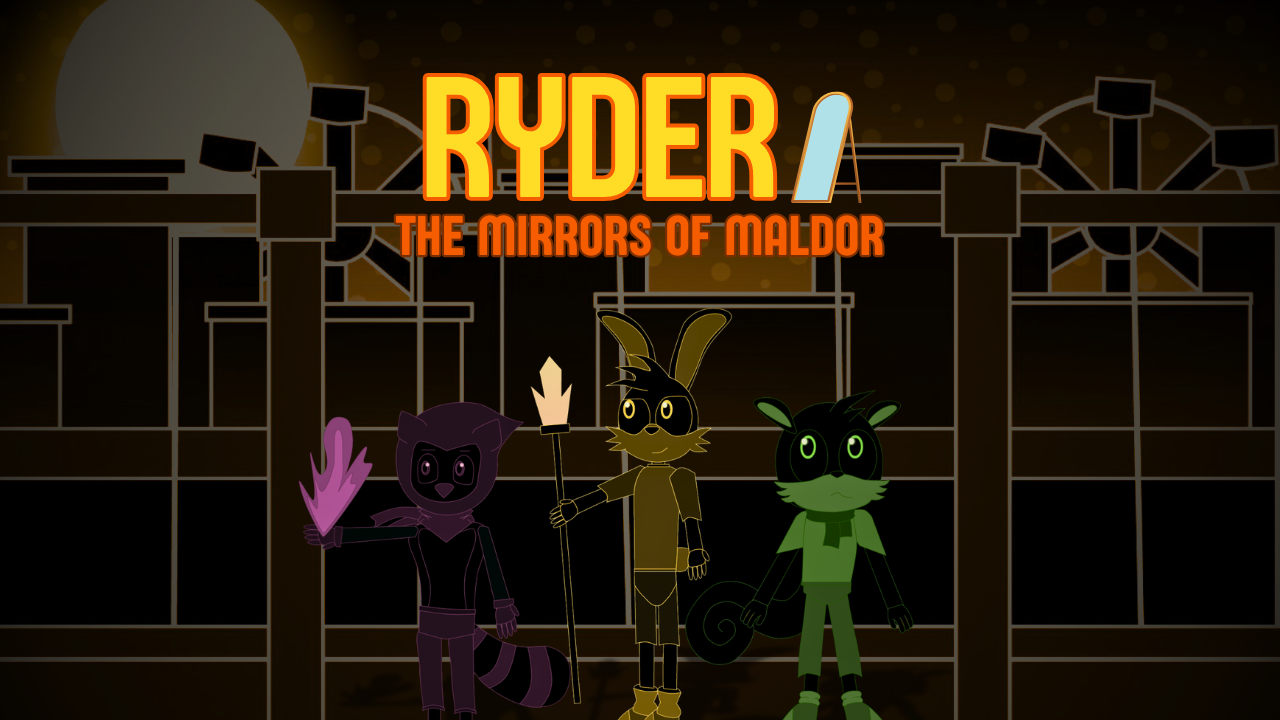 Ryder: Mirror Of Maldor
