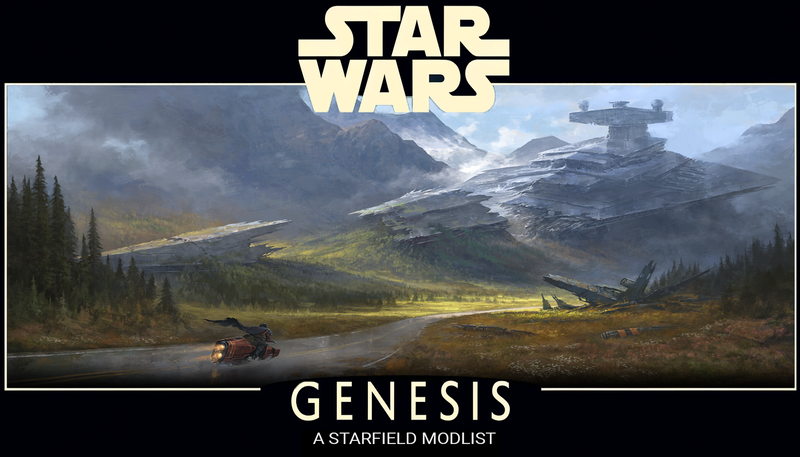 Star Wars: Genesis