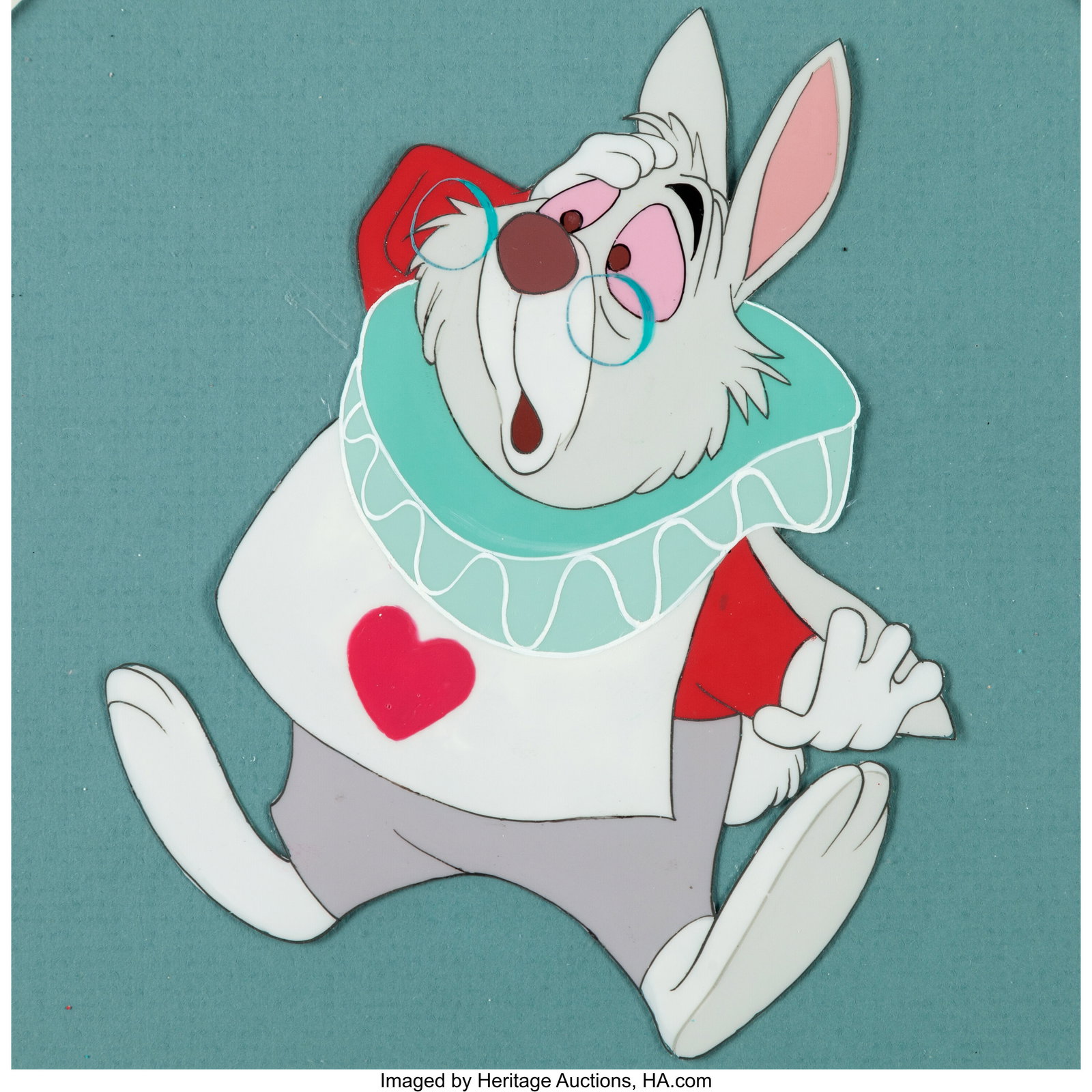 Alice In Wonderland