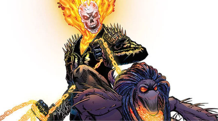Marvel Ultimate Alliance: Ghost Rider vs Blackheart