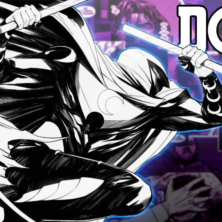 [YOUTUBE]  "Moon Knight Comics Don't Miss" 