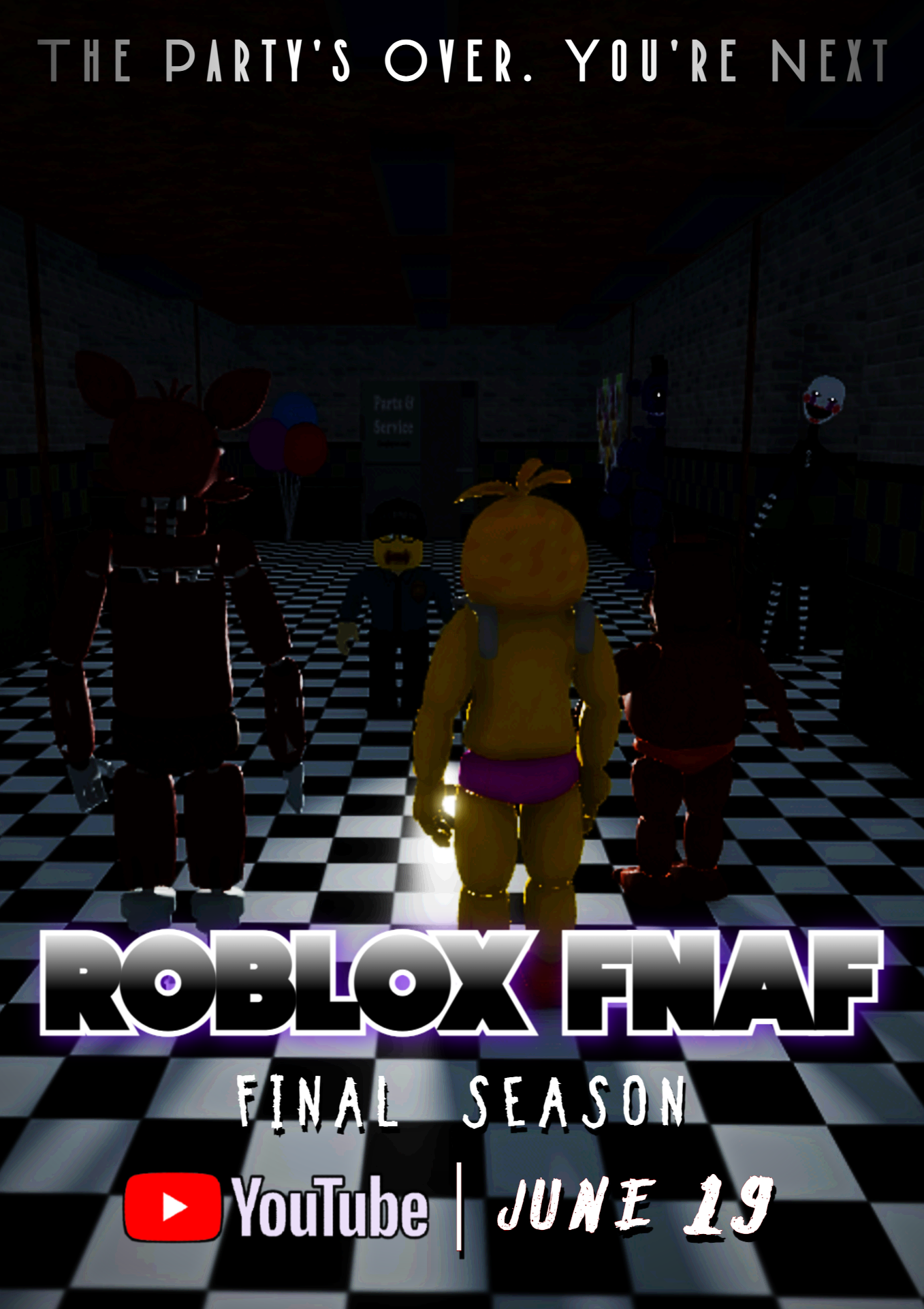 ROBLOX FNAF