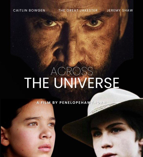 Across the Universe: An Original VO Movie