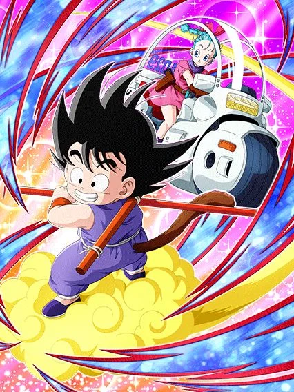 Dragon Ball: Re-Dubbed & Re-Cut Episode #1 - A Chance Encounter! Bulma Meets the Monkey King!
