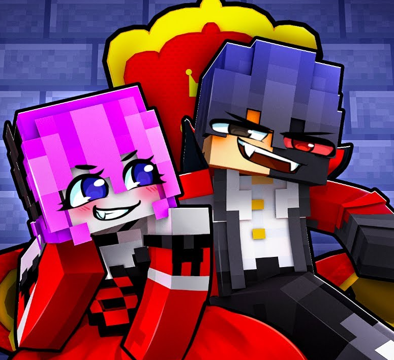 I Became the VAMPIRE LORD In Minecraft!