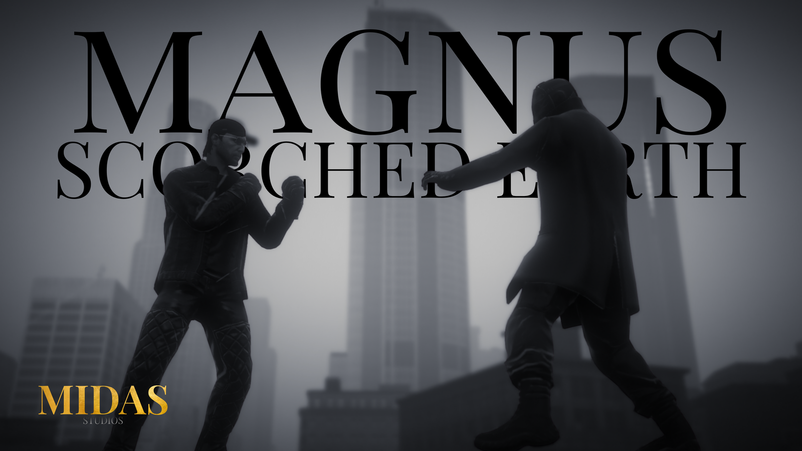 MAGNUS 2: Scorched Earth