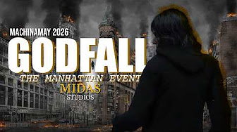 GODFALL 2: The Manhattan Event
