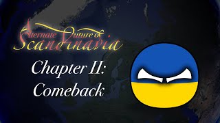 Alternate Future of Scandinavia Chapter II