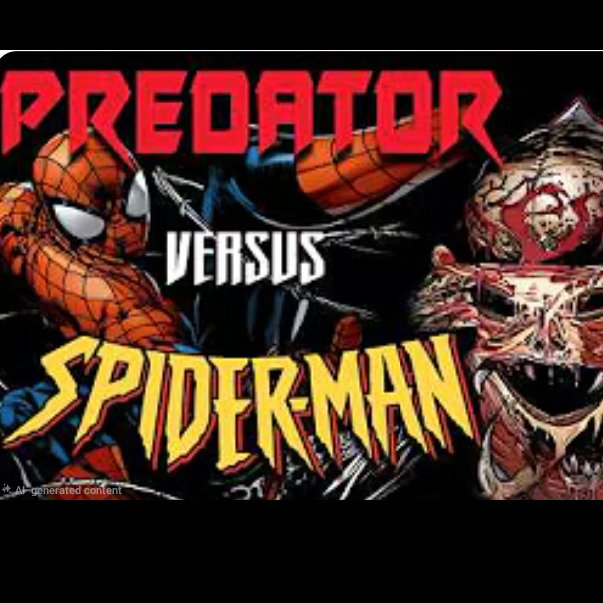 Predator vs Spider-Man | Issue #1 | Comic Dub