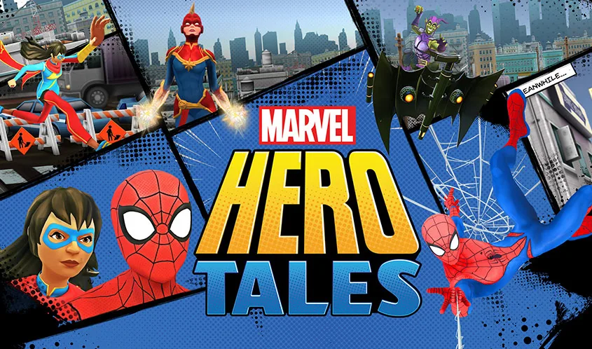 Marvel Hero Tales