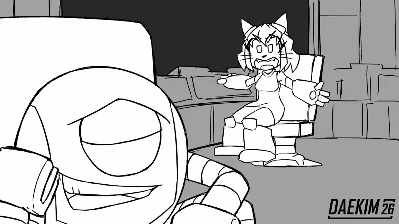 Kaboodle loves 21! - Gameoverse Animation Dub