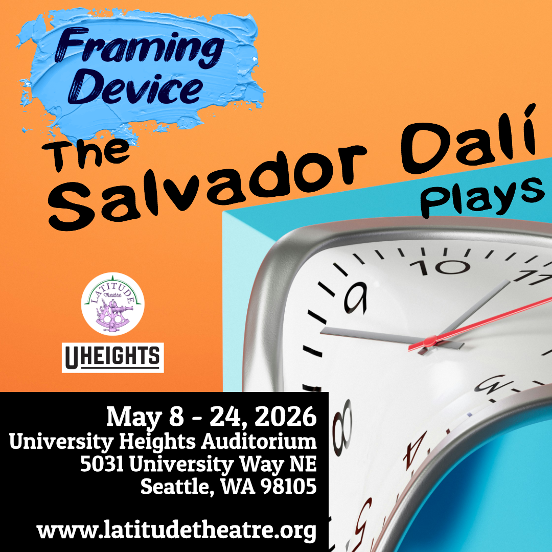 Framing Device: The Salvador Dalí Plays
