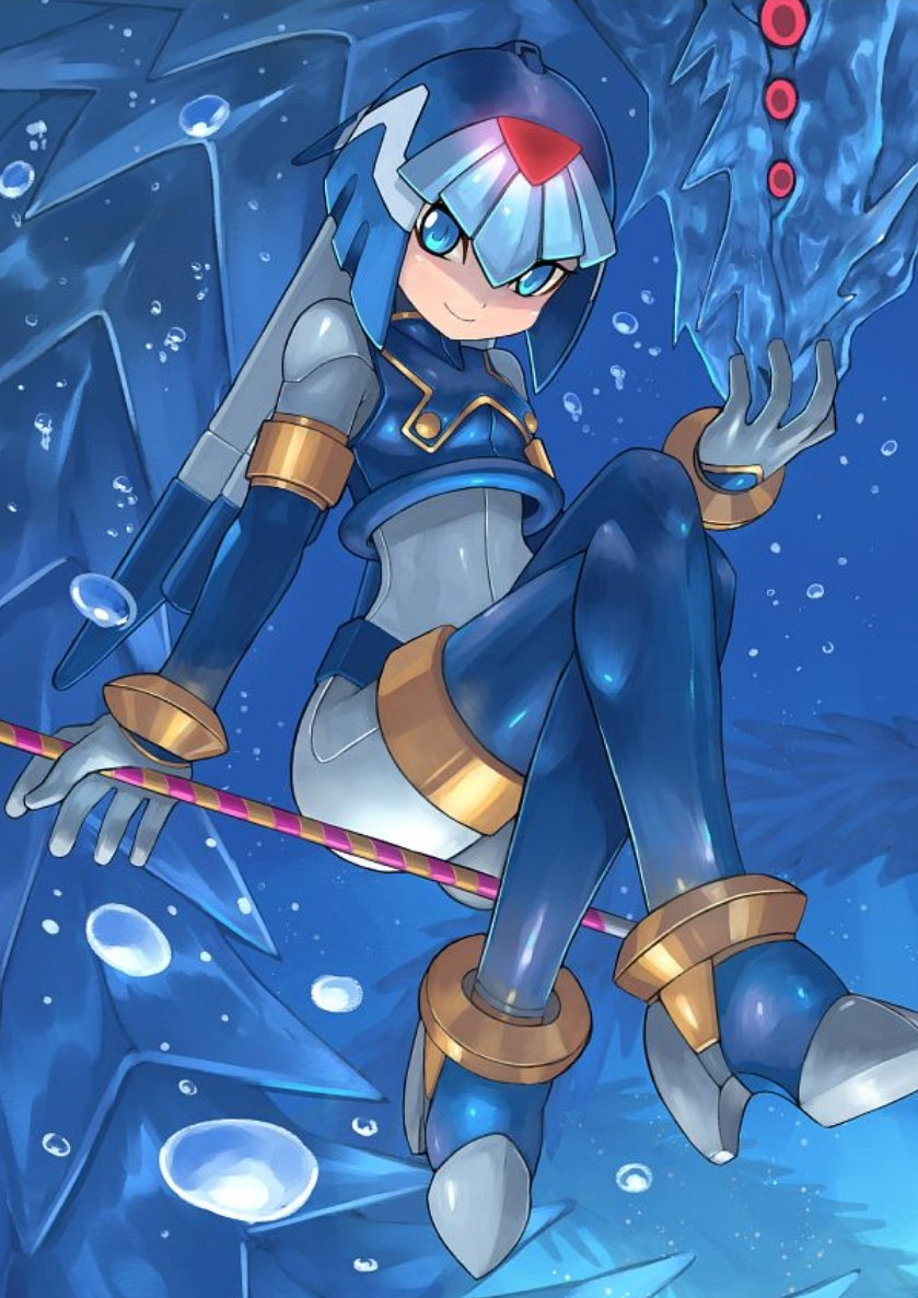 Megaman Zero Dub