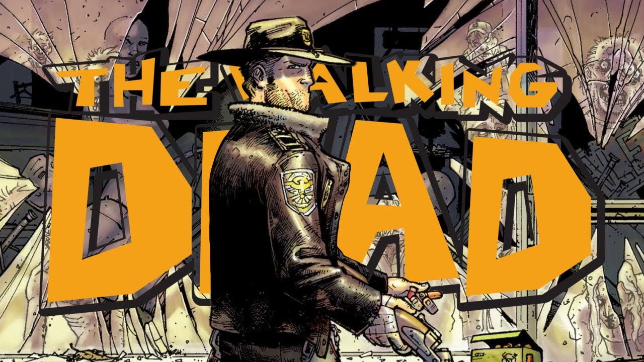 The Walking Dead: Comic Dub Series