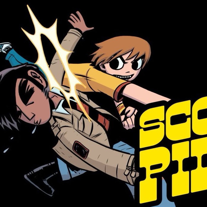 Scott Pilgrim: Comic Dub Series